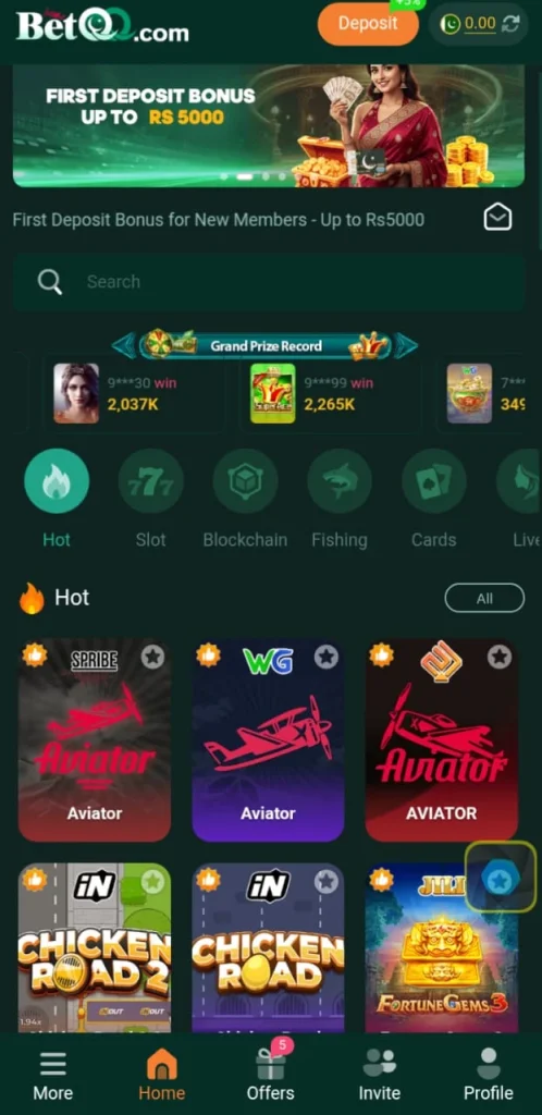 BetQQ Game