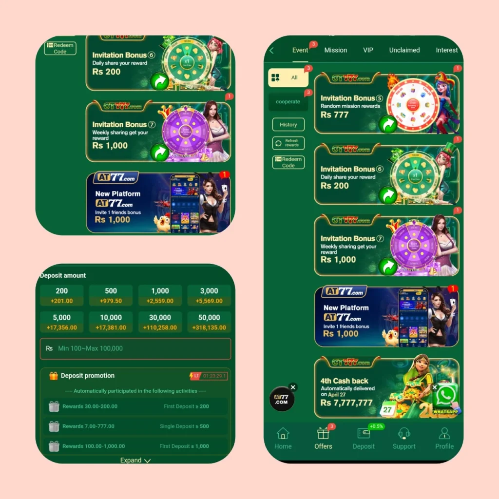 CT777 Game