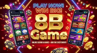 8B Game