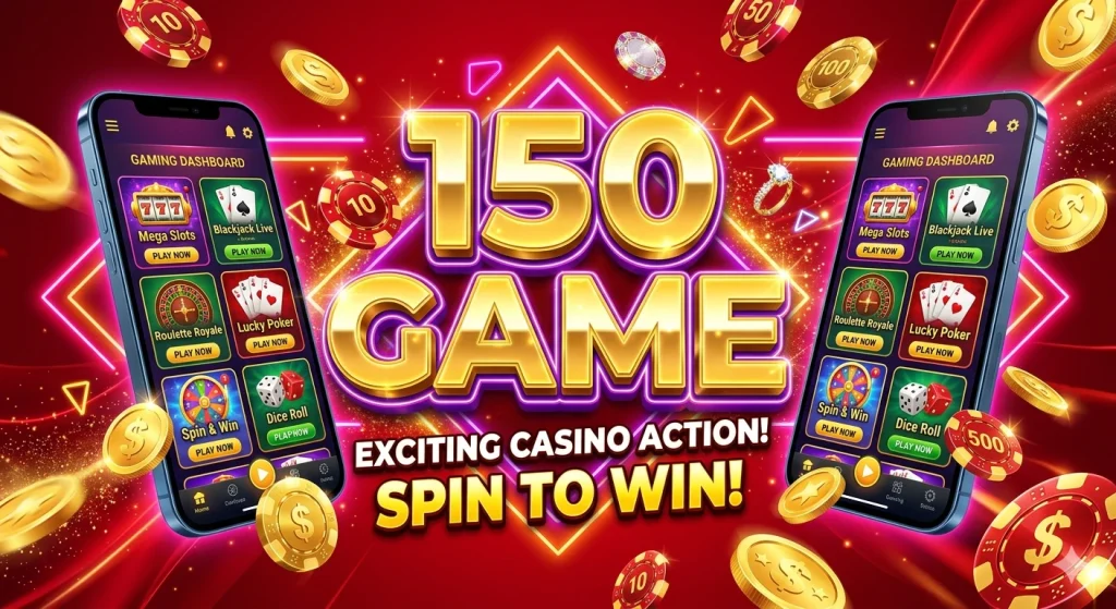 150 VIP Game