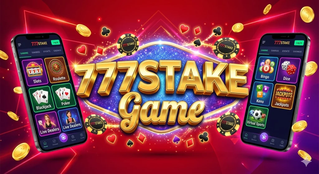 777Stake Game