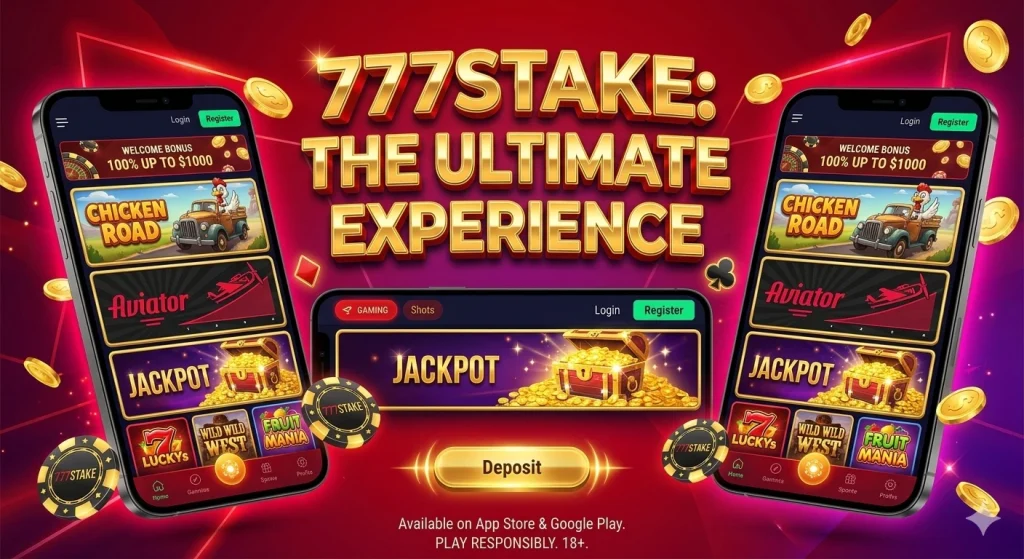 777Stake Game