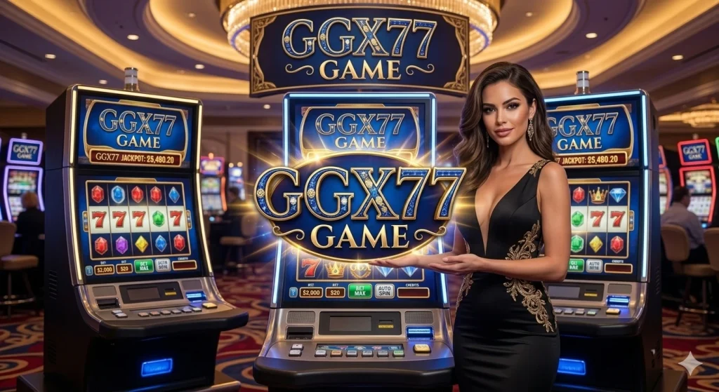 GGX77 Game