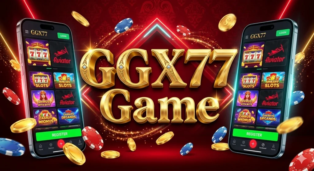 GGX77 Game
