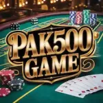 PAK500 Game