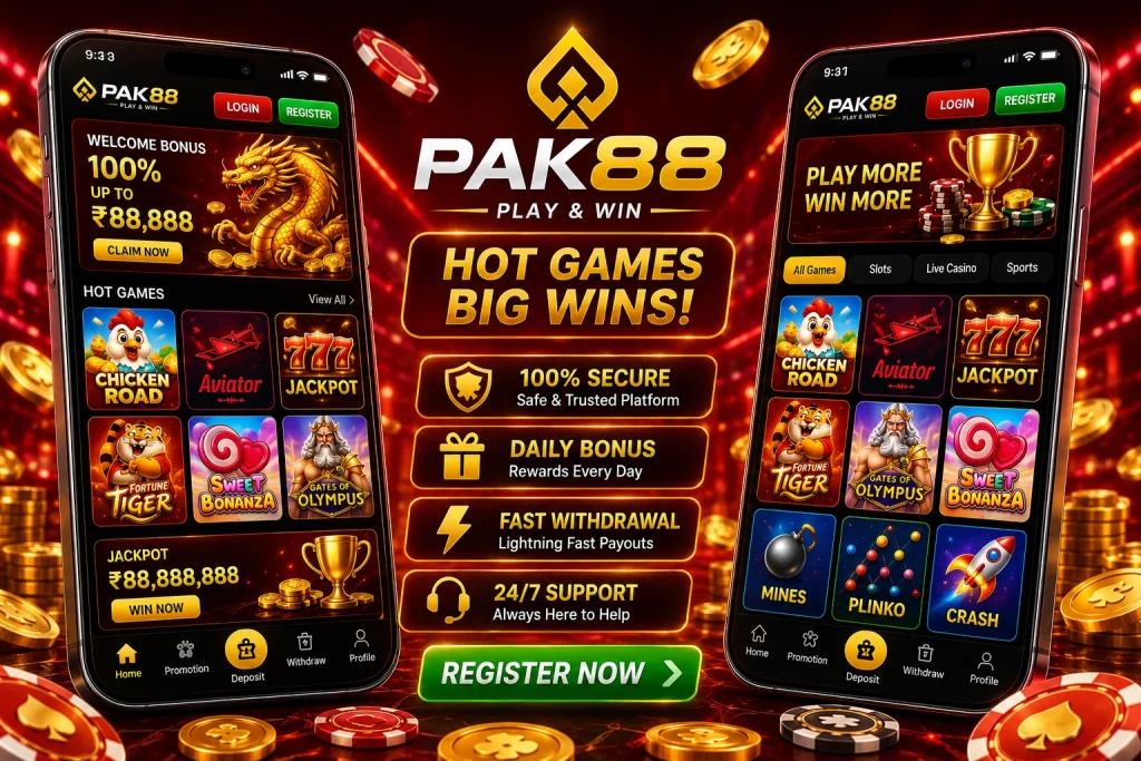 Pak88 Game