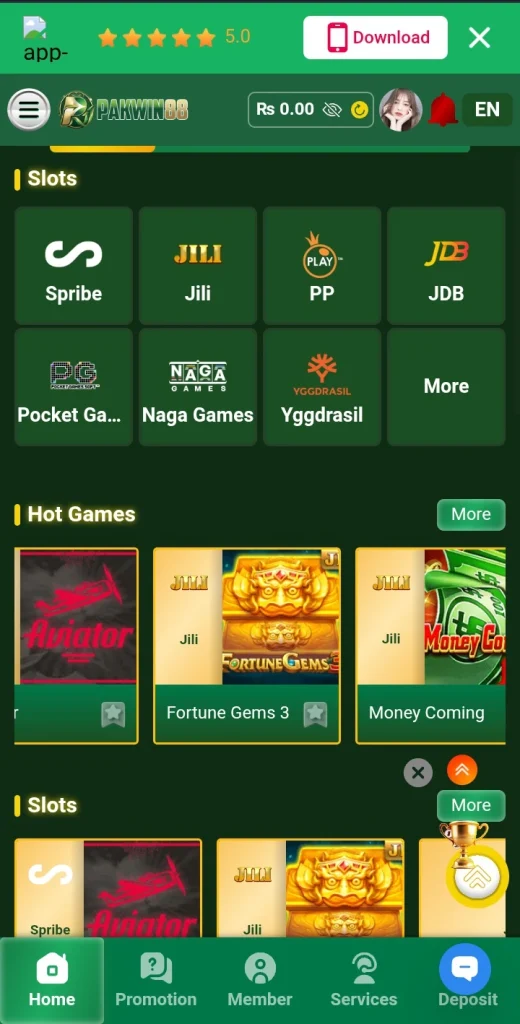 PAKWIN88 Game