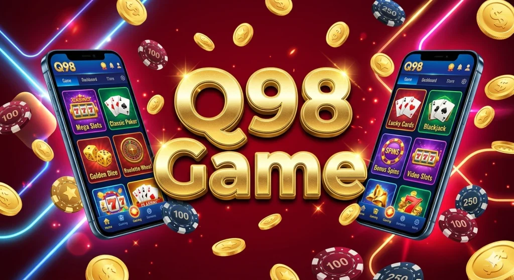 Q98 Game