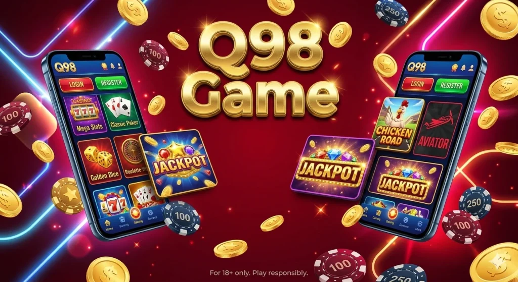 Q98 Game