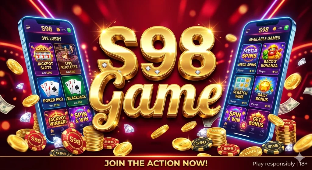 S98 Game 