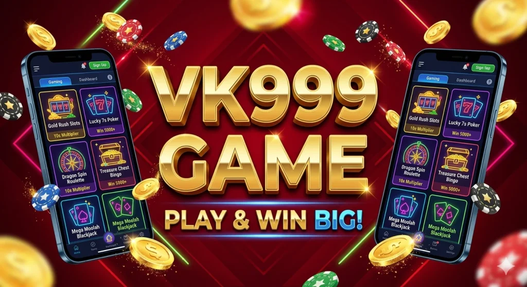 VK999 Game