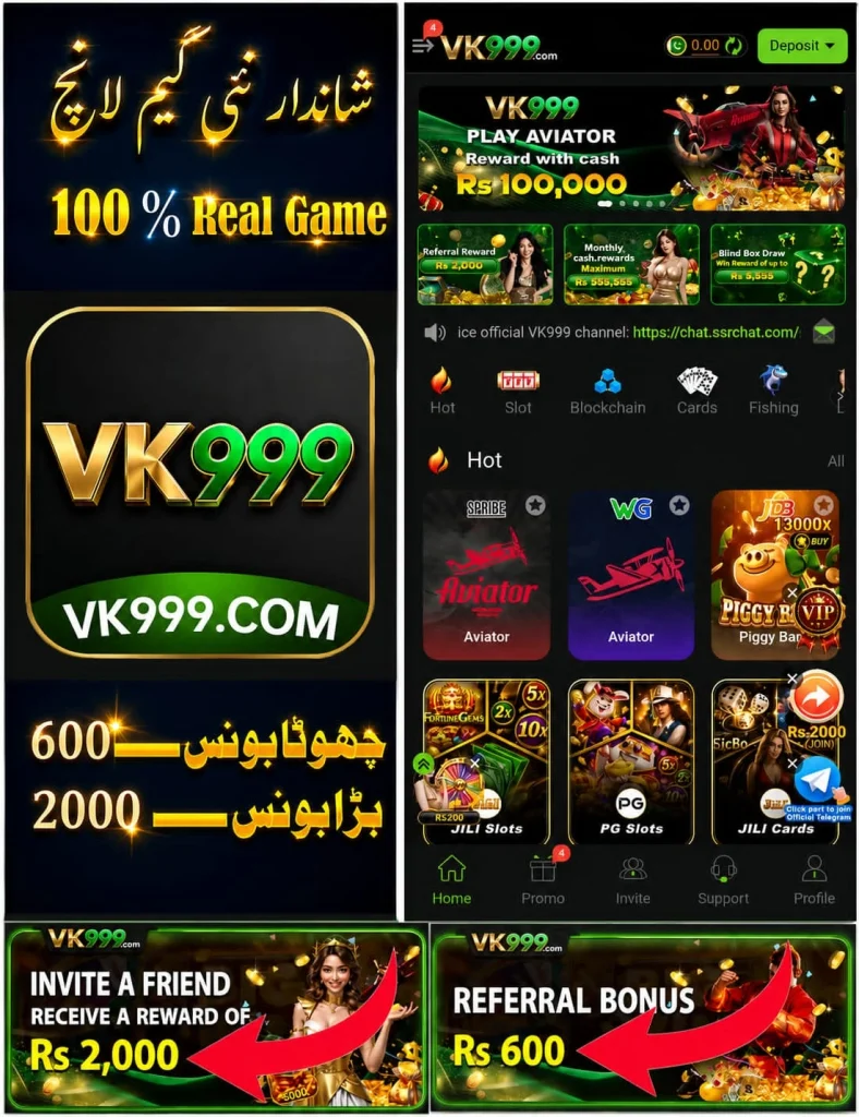 VK999 Game