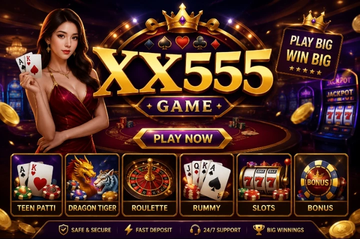 XX555 Game