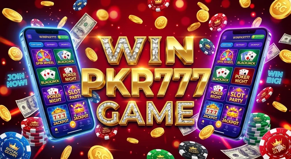 WINPKR777 Game