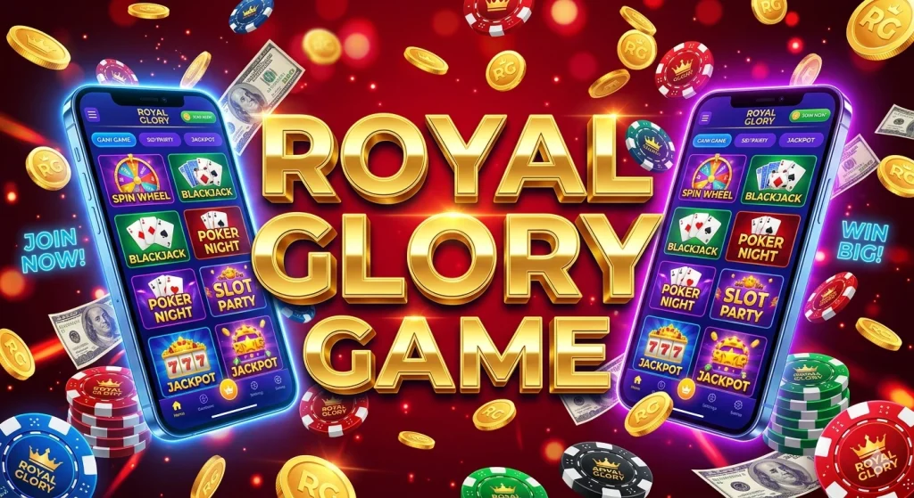 Royal Glory Game