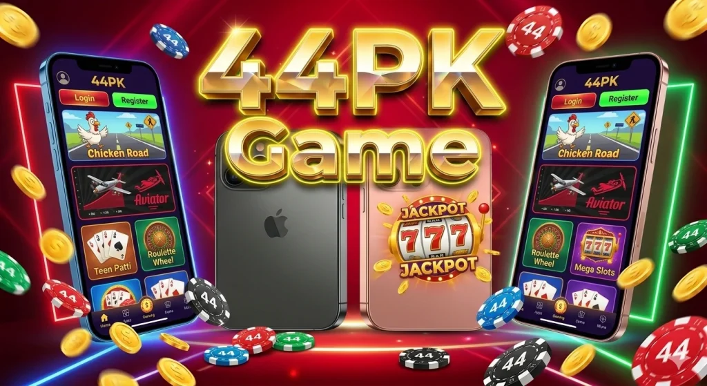 44PK Game