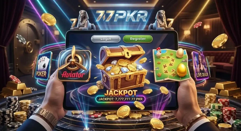 77PKR Game