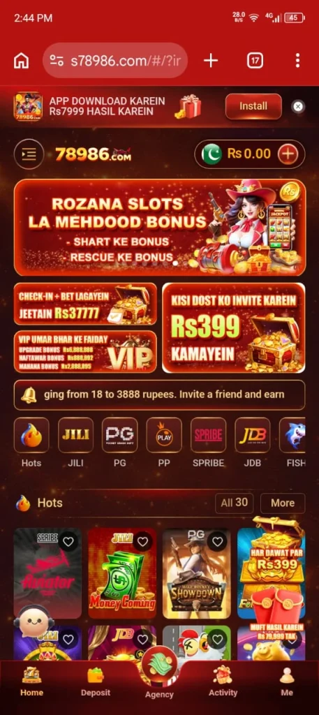78986 Game