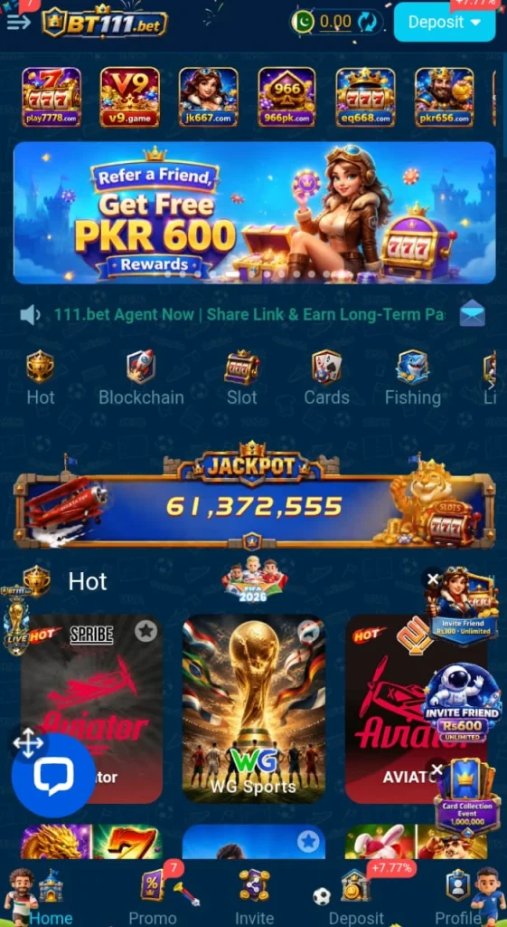BT111 Game
