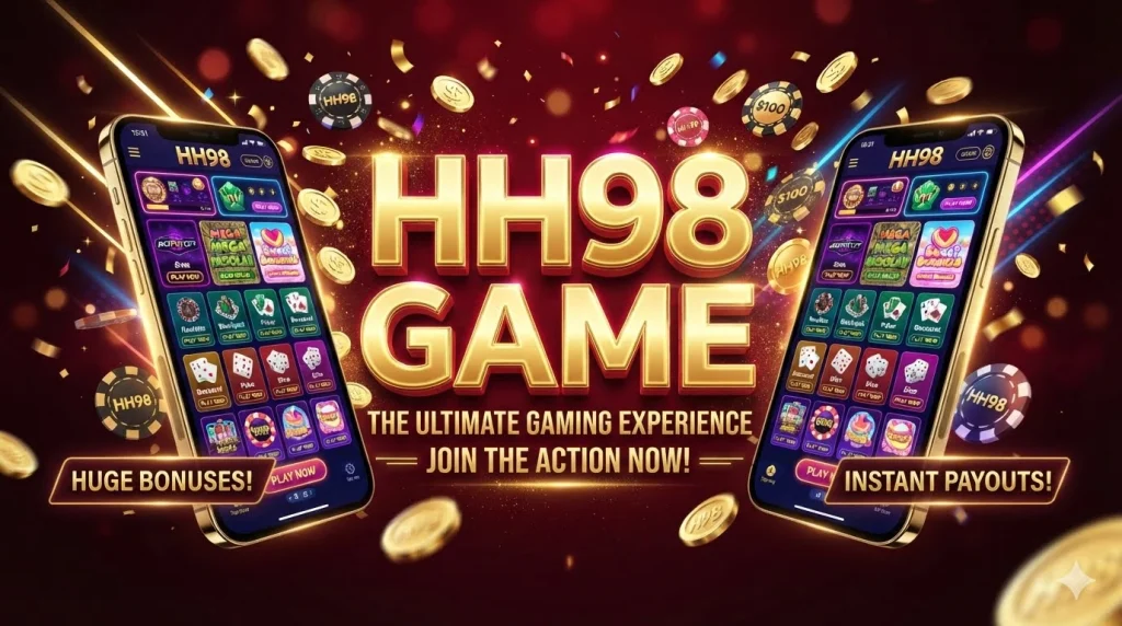 HH 98 Game