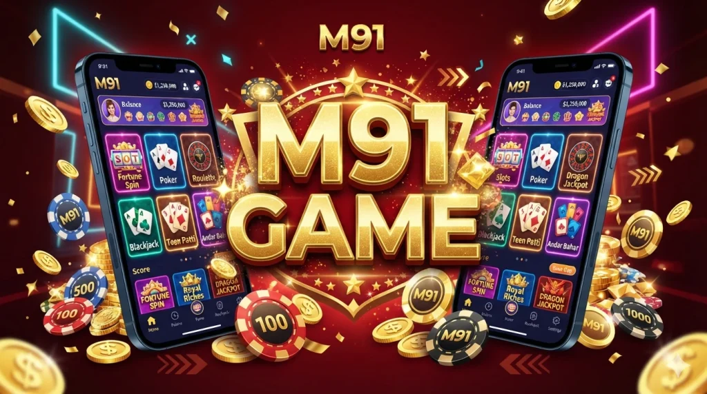 M91 Game