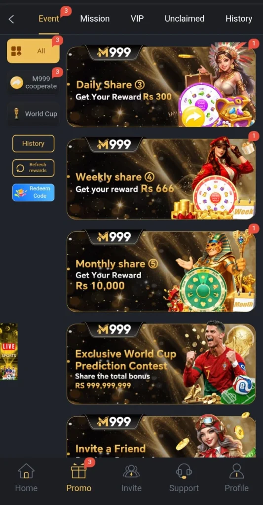 M999 Game