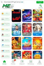 ME5 Game