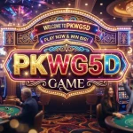 PKWG5D Game