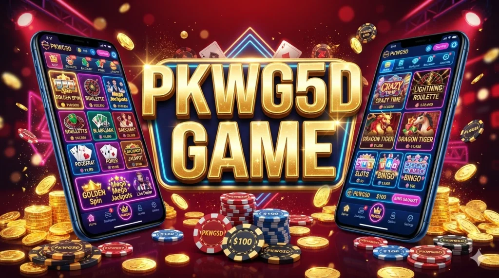 PKWG5D Game