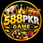 588PKR Game Logo