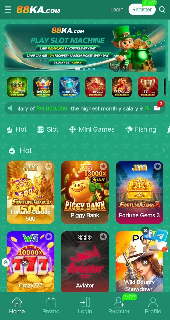 88KA Game