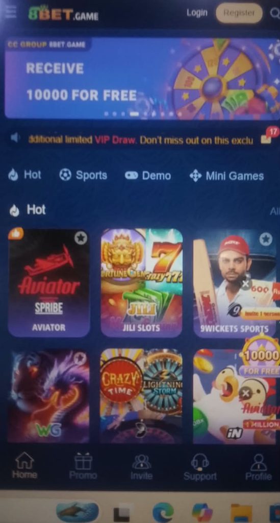 8BET Game 
