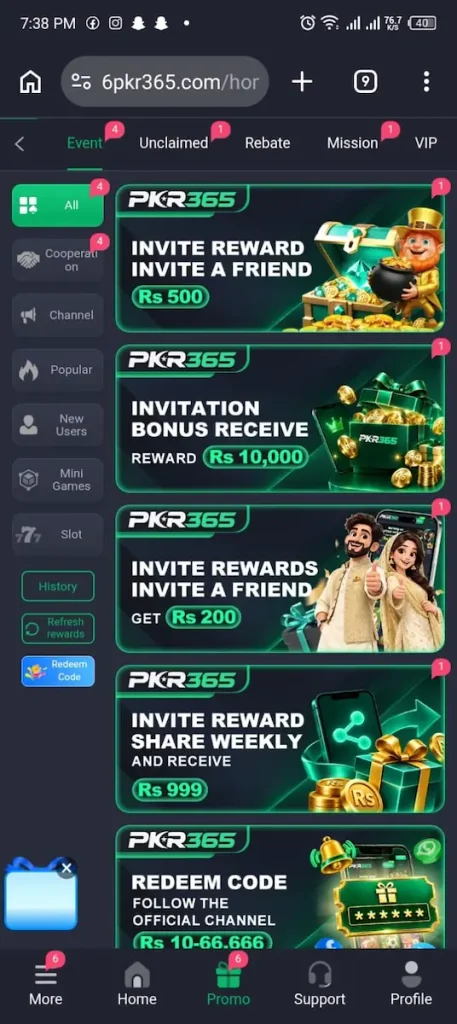 PKR365 Game Image
