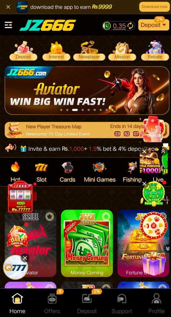 JZ666 Game Image