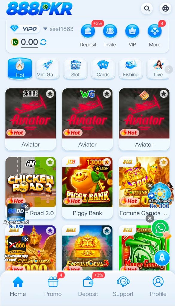 888PKR Game Image