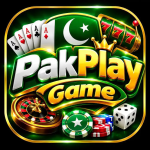 PAKPLAY Game Logo