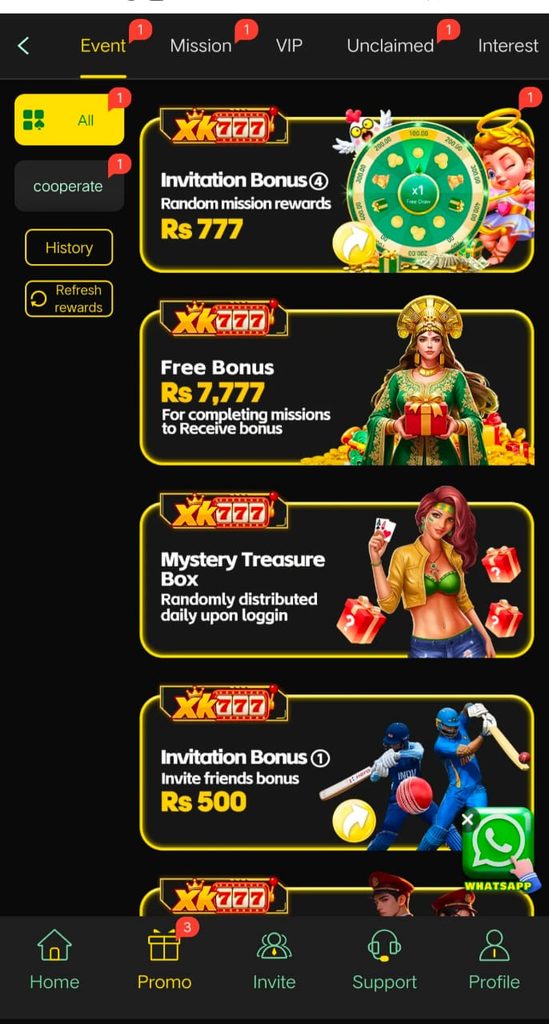 XK777 Game Image