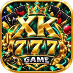 XK777 Game Logo