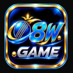 8W Game Logo