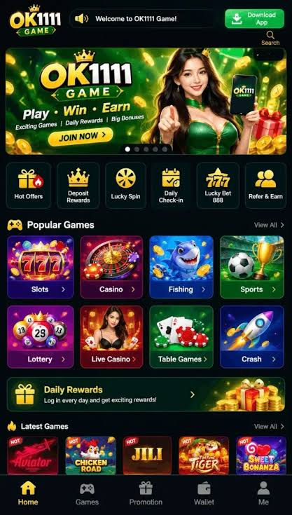 ok1111 game image