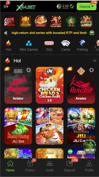 X44.BET Game Image