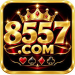 8557 Game Logo
